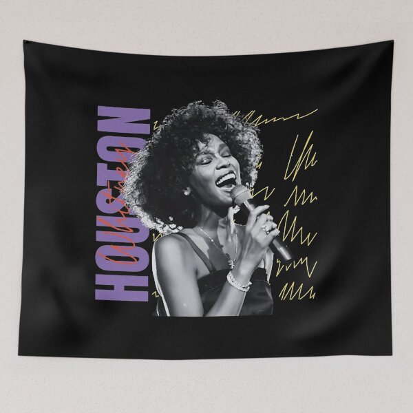 Item preview, Art - Whitney Houston designed and sold by quahayduocroi.