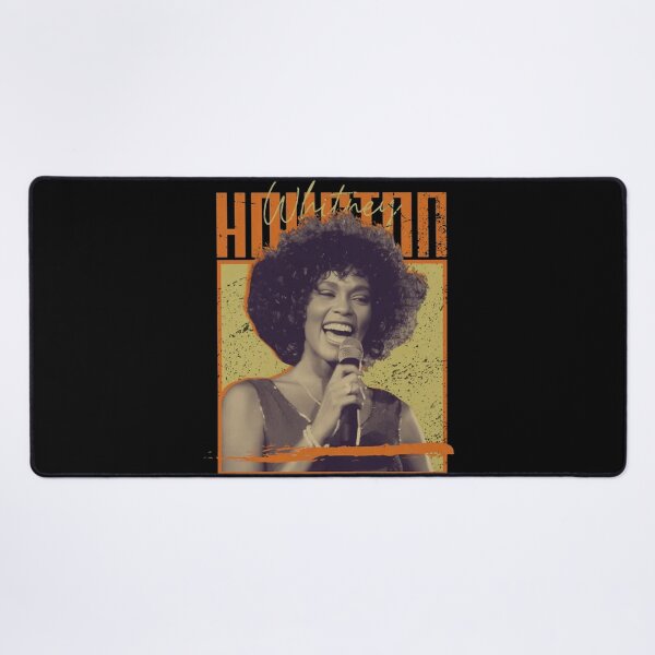Item preview, Art - Whitney Houston designed and sold by quahayduocroi.