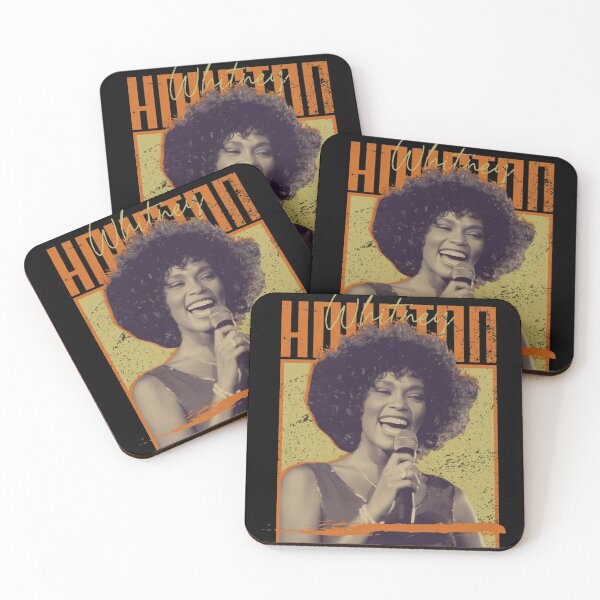 Aperçu de l'œuvre Art - Whitney Houston créée et vendue par quahayduocroi.