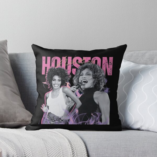 Item preview, Arte - Whitney Houston designed and sold by quahayduocroi.