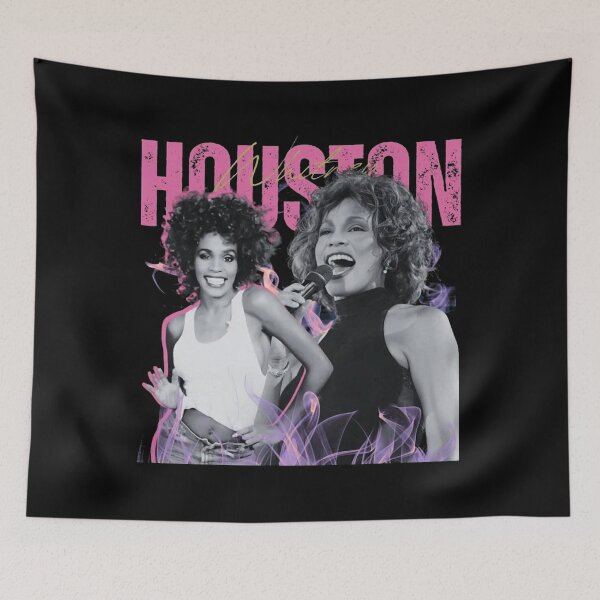 Artikelvorschau, Kunst - Whitney Houston entworfen und verkauft von quahayduocroi.