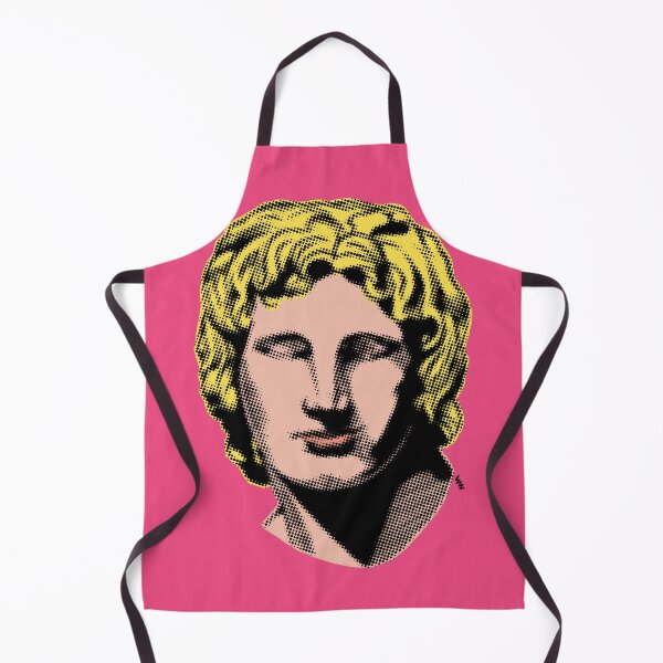Item preview, Alexander the Great - Pop Art Version designed and sold by wonder-webb.