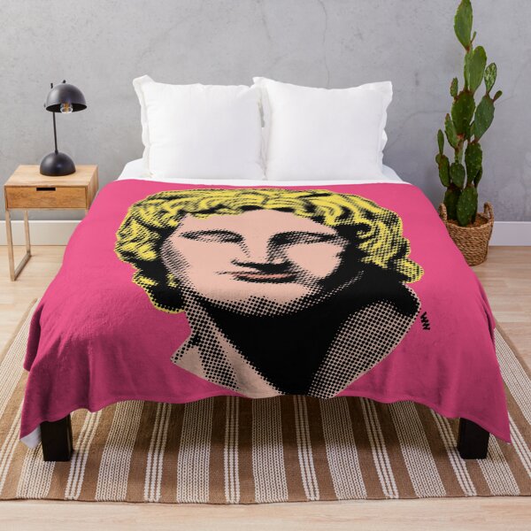 Item preview, Alexander the Great - Pop Art Version designed and sold by wonder-webb.