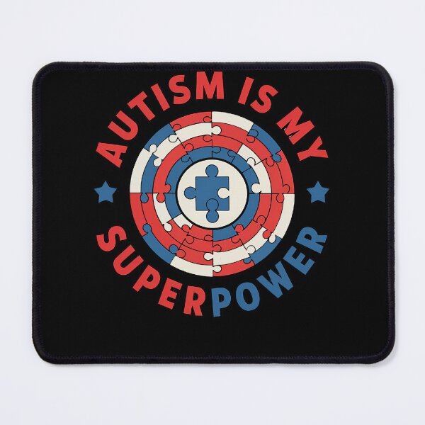 Item preview, Autism Is My Superpower Autism Awareness Autistic For Boys designed and sold by TyraYoung.