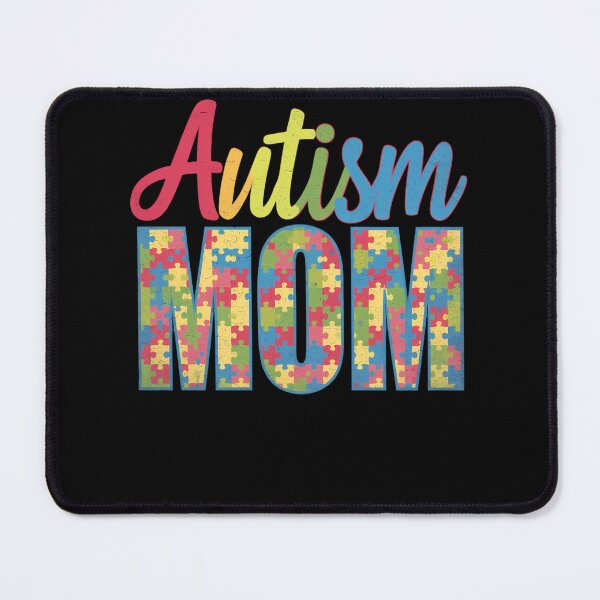 Item preview, Autism Mom Life Puzzle Mothers Day Autism Mom designed and sold by TyraYoung.