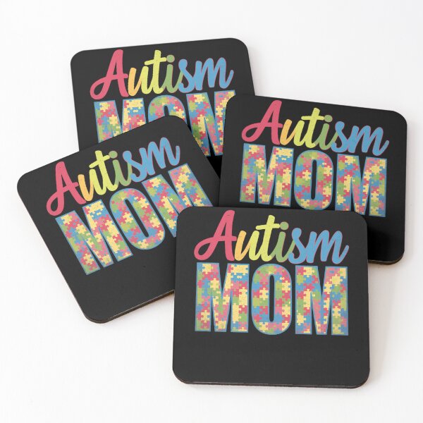 Item preview, Autism Mom Life Puzzle Mothers Day Autism Mom designed and sold by TyraYoung.