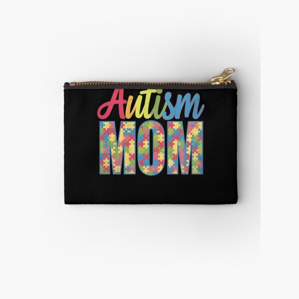 Item preview, Autism Mom Life Puzzle Mothers Day Autism Mom designed and sold by TyraYoung.