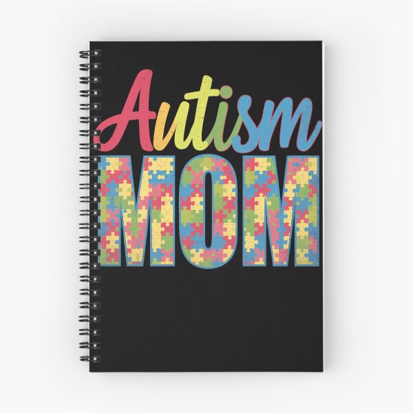 Item preview, Autism Mom Life Puzzle Mothers Day Autism Mom designed and sold by TyraYoung.
