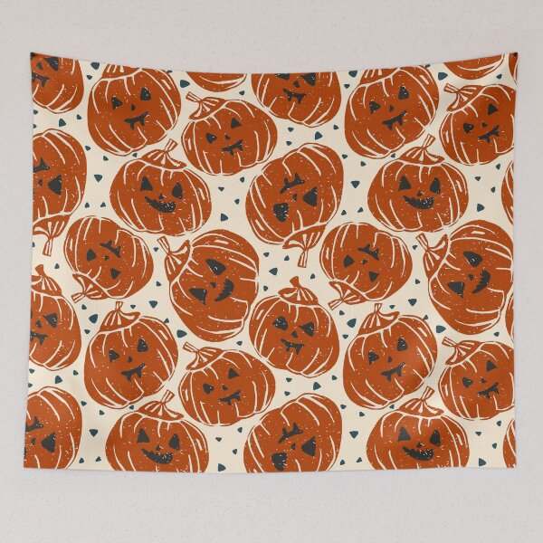 Item preview, Dancing Jack o lanterns  designed and sold by Amilia Korre.