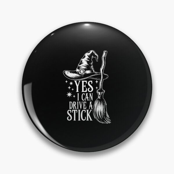 Item preview, Yes I Can Drive A Stick designed and sold by JeffGrinble.