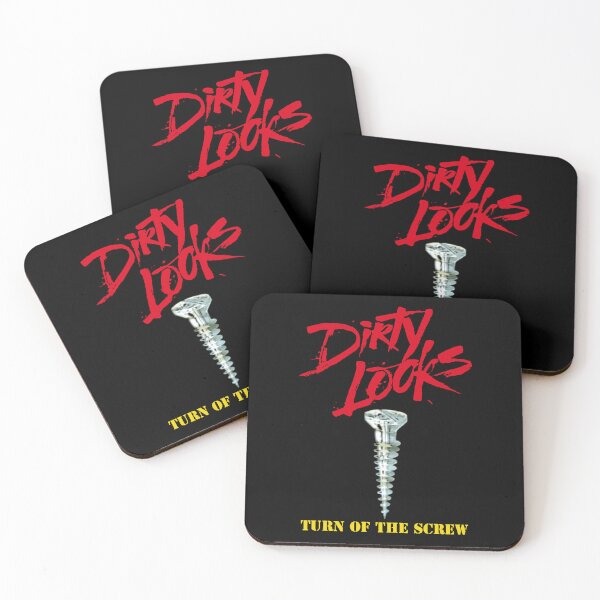 Item preview, DIRTY LOOKS THE SCREW designed and sold by Gilbehauvin.