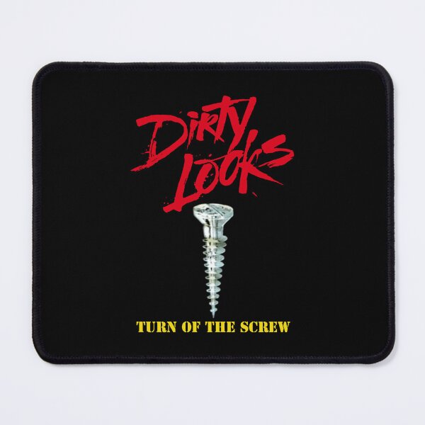 Item preview, DIRTY LOOKS THE SCREW designed and sold by Gilbehauvin.
