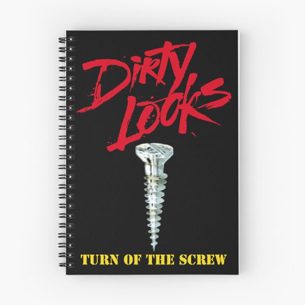 Item preview, DIRTY LOOKS THE SCREW designed and sold by Gilbehauvin.