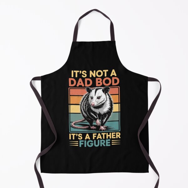 Item preview, Its Not Dad Bod Its Father Figure Fathers Day Dad designed and sold by Patricsselin.