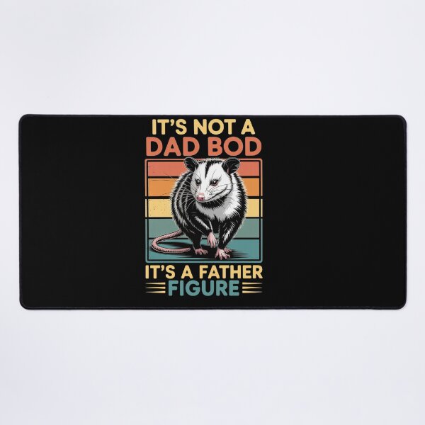Item preview, Its Not Dad Bod Its Father Figure Fathers Day Dad designed and sold by Patricsselin.