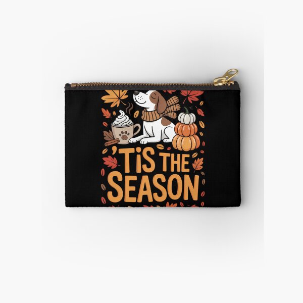 Item preview, Dog Lovers Cute Fall Pumpkin designed and sold by blueyeeti.