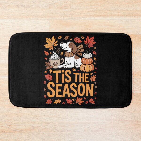 Item preview, Dog Lovers Cute Fall Pumpkin designed and sold by blueyeeti.