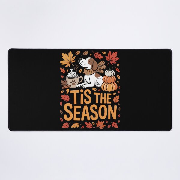 Item preview, Dog Lovers Cute Fall Pumpkin designed and sold by blueyeeti.