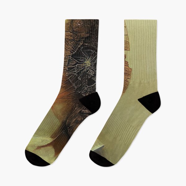 Item preview, Untitled The Maid By Zdzislaw Beksinski designed and sold by DSGIJUF.