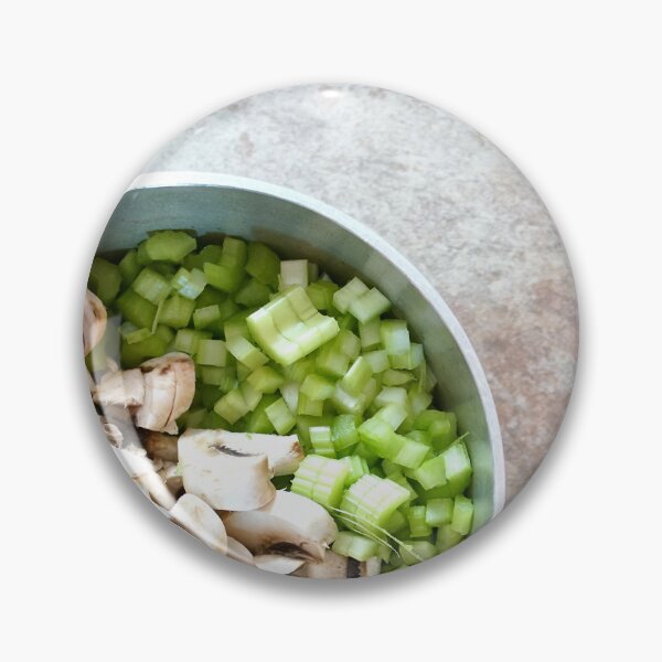 Item preview, Mushrooms and celery designed and sold by yackers1.