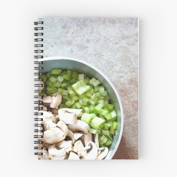 Item preview, Mushrooms and celery designed and sold by yackers1.