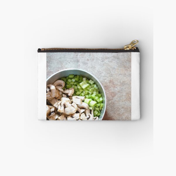 Item preview, Mushrooms and celery designed and sold by yackers1.