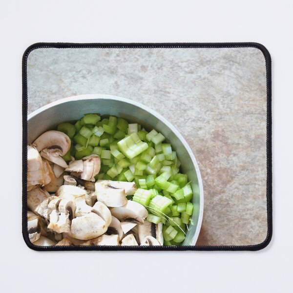 Item preview, Mushrooms and celery designed and sold by yackers1.