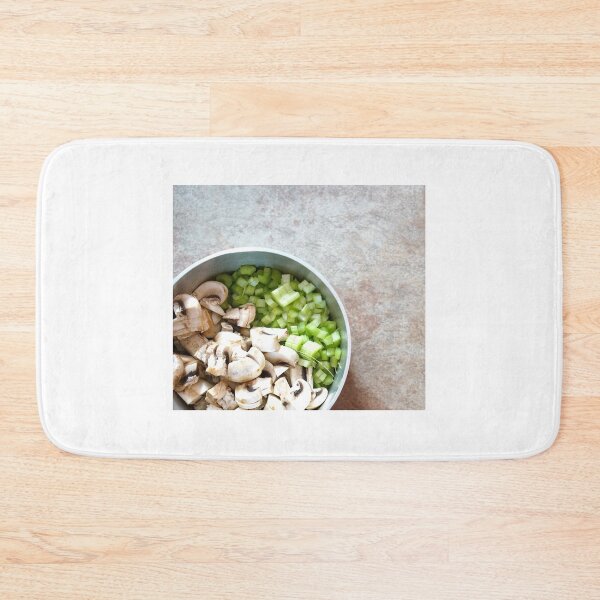 Item preview, Mushrooms and celery designed and sold by yackers1.