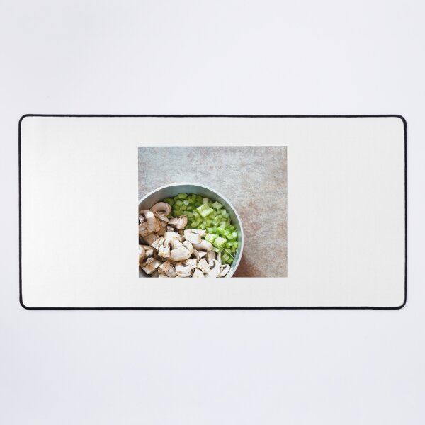 Item preview, Mushrooms and celery designed and sold by yackers1.