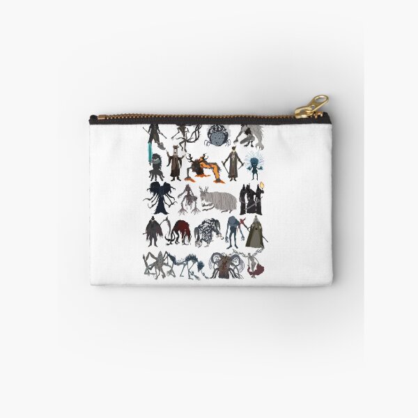 Item preview, Bloodborne bosses Essential  designed and sold by Chetzarart.