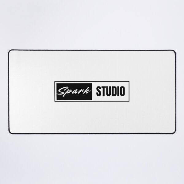 Item preview, Spark Studio Minimal Logo Design – Modern Typography Aesthetic designed and sold by DASK-VIBES.