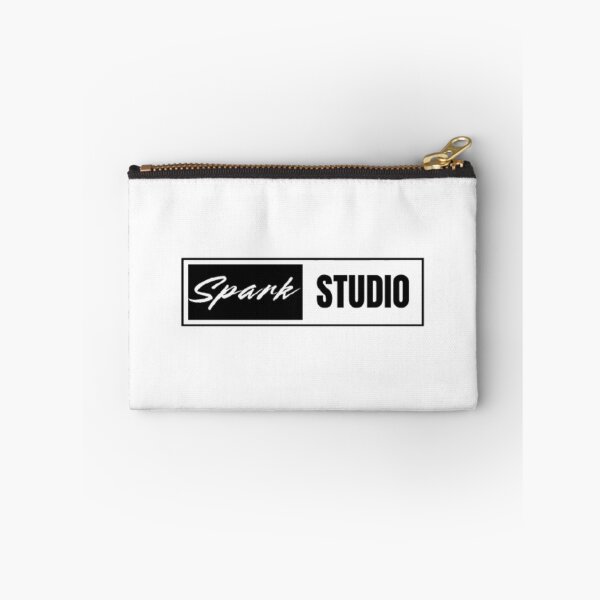 Item preview, Spark Studio Minimal Logo Design – Modern Typography Aesthetic designed and sold by DASK-VIBES.