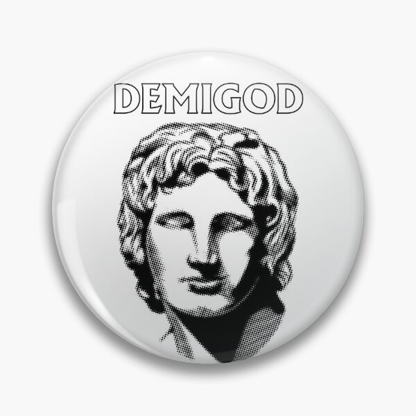 Item preview, Demigod designed and sold by wonder-webb.