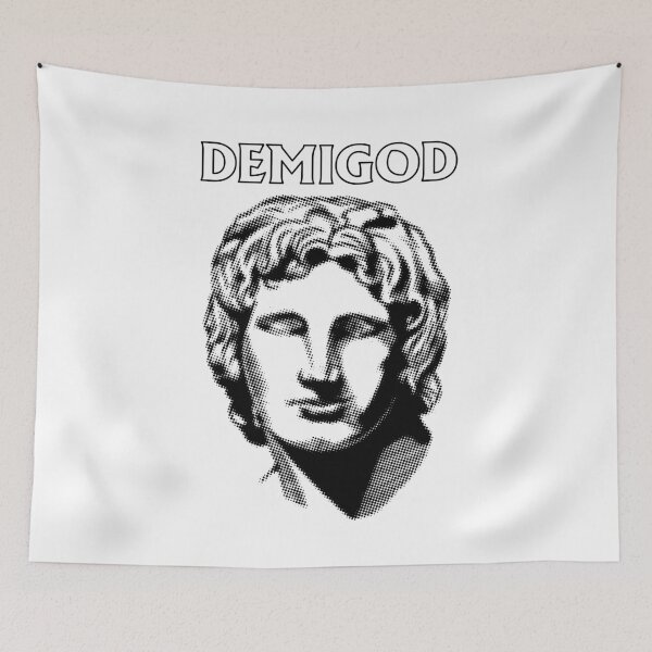 Item preview, Demigod designed and sold by wonder-webb.