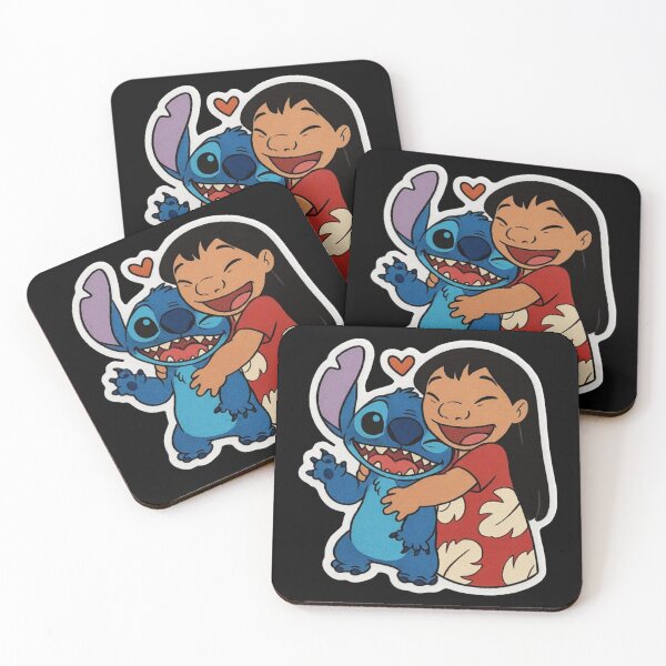 Item preview, Art - Lilo & Stitch designed and sold by daxbichan.