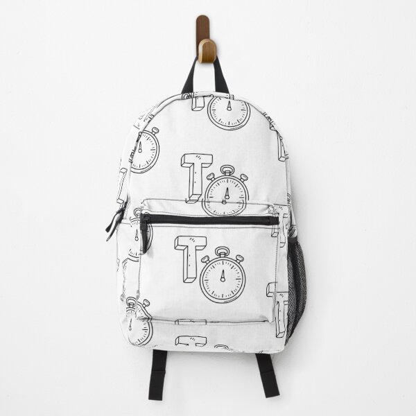 Item preview, An illustration of letter T stands for Timer designed and sold by rasagamastore.