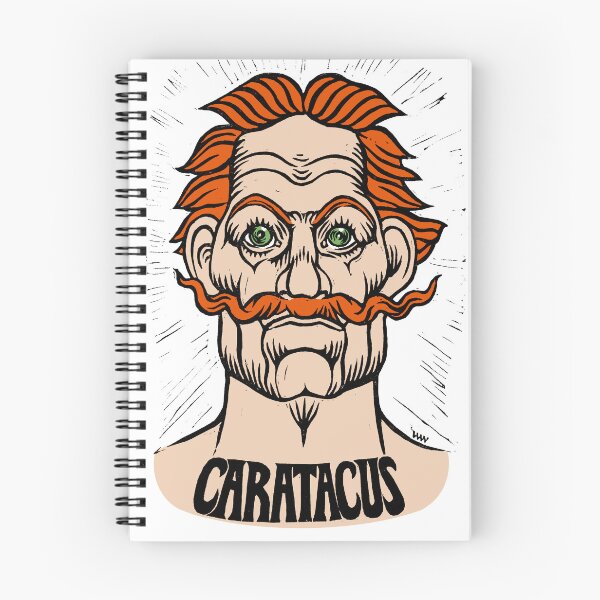 Item preview, Caratacus designed and sold by wonder-webb.