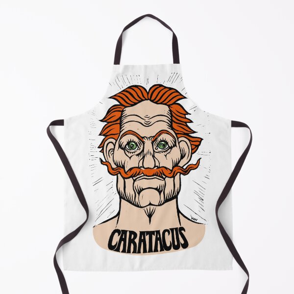 Item preview, Caratacus designed and sold by wonder-webb.