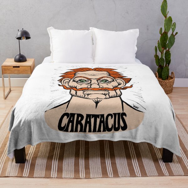 Item preview, Caratacus designed and sold by wonder-webb.