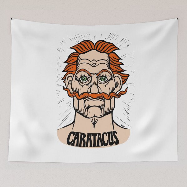 Item preview, Caratacus designed and sold by wonder-webb.