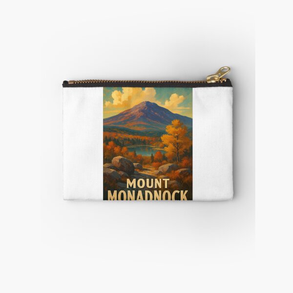 Item preview, Golden Autumn View of Mount Monadnock, New Hampshire designed and sold by Aryabek.