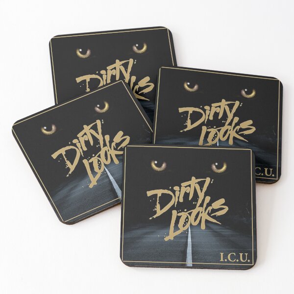 Item preview, DIRTY LOOKS L.C.U designed and sold by Gilbehauvin.