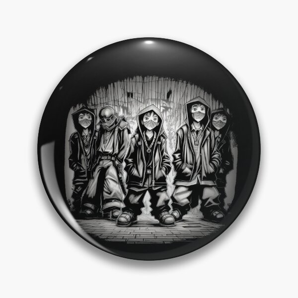 Item preview, Gang designed and sold by Glenbobagins.