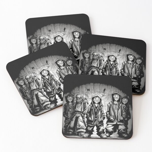 Item preview, Gang designed and sold by Glenbobagins.