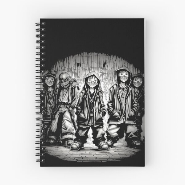 Item preview, Gang designed and sold by Glenbobagins.