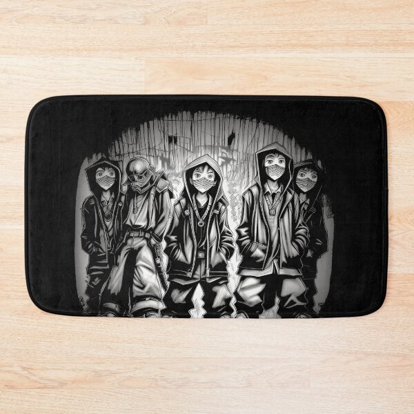 Item preview, Gang designed and sold by Glenbobagins.