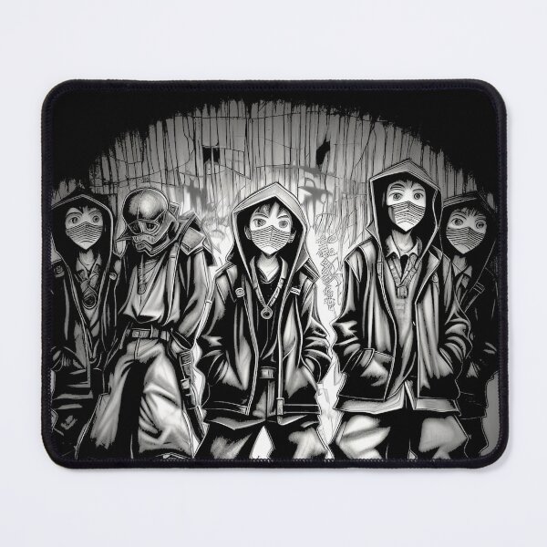 Item preview, Gang designed and sold by Glenbobagins.