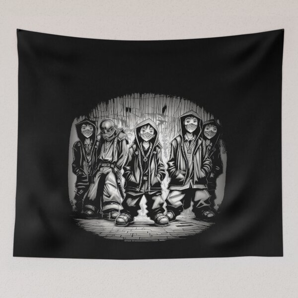 Item preview, Gang designed and sold by Glenbobagins.