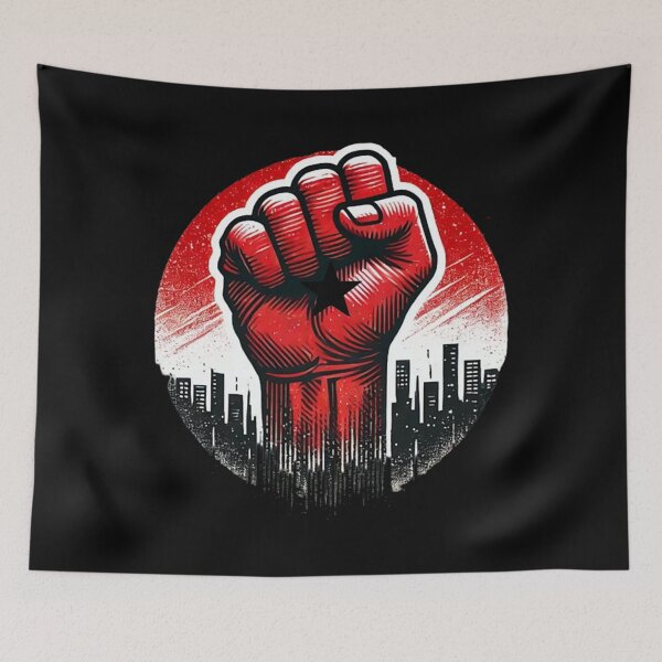 Item preview, Art - Rage Against the Machine designed and sold by fefenyoifar.