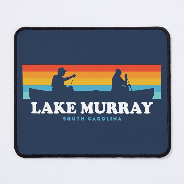 Item preview, Lake Murray South Carolina Canoe designed and sold by Esskay Designs.